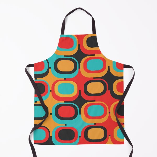 Item preview, Retro Mod Mid Century Abstract designed and sold by pugmom4.
