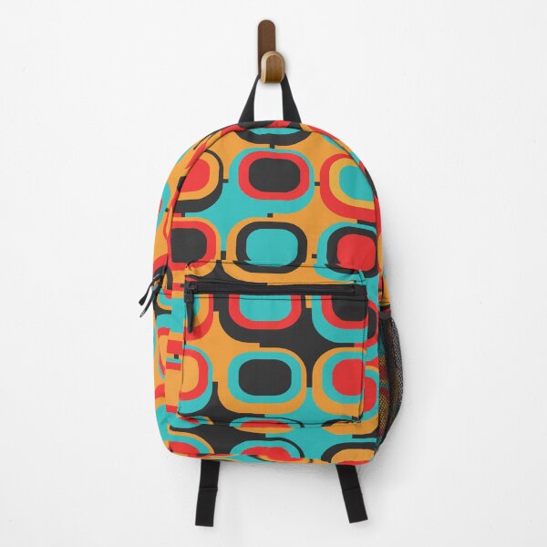 Item preview, Retro Mod Mid Century Abstract designed and sold by pugmom4.