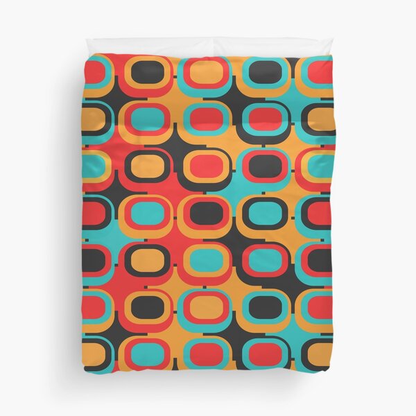 Item preview, Retro Mod Mid Century Abstract designed and sold by pugmom4.