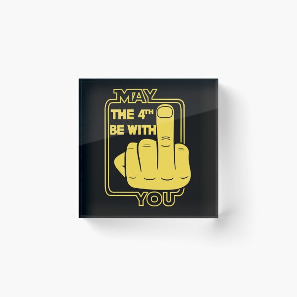 Item preview, May The 4th Be With You designed and sold by christianyu.