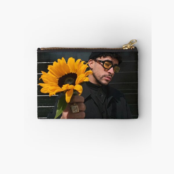 Item preview, Magic love Bad Bunny - Camiseta con girasol para hombre designed and sold by hansennielsen.