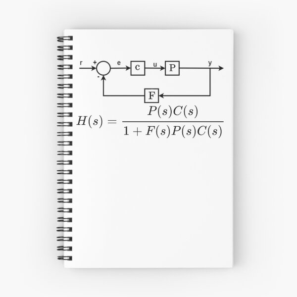 Item preview, Control theory transfer function designed and sold by NoetherSym.