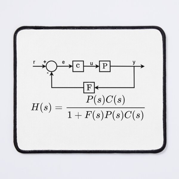Item preview, Control theory transfer function designed and sold by NoetherSym.