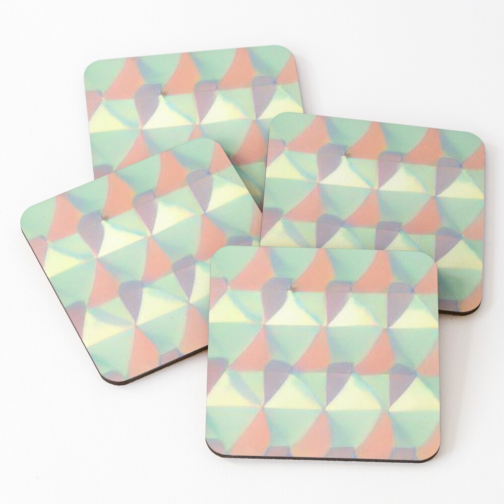 Item preview, Coasters (Set of 4) designed and sold by Shiablue.