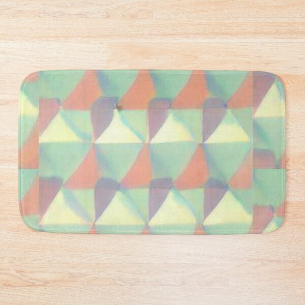 Item preview, Abstract Diamonds Pattern designed and sold by Shiablue.