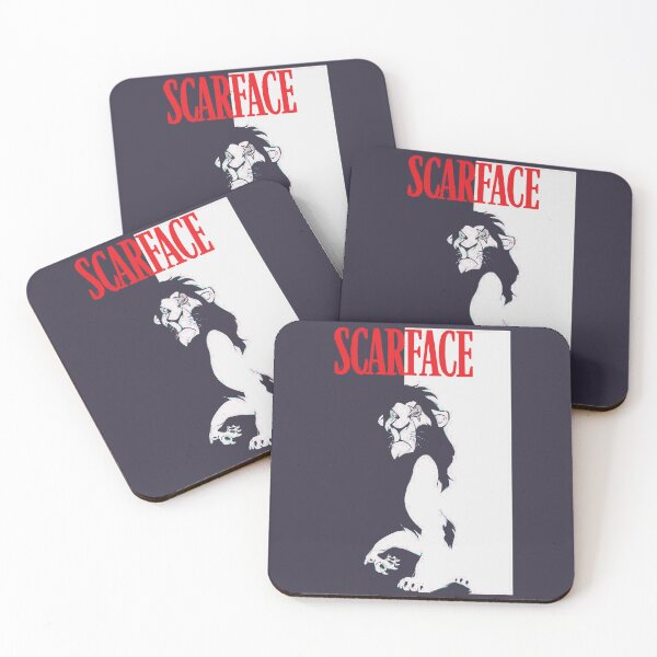 Item preview, Lover Gift Scarface Classic Fan designed and sold by Verna004Helen.