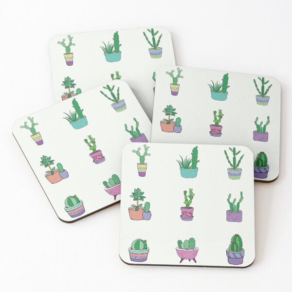 Item preview, Cactus x 9 designed and sold by Pavnud.