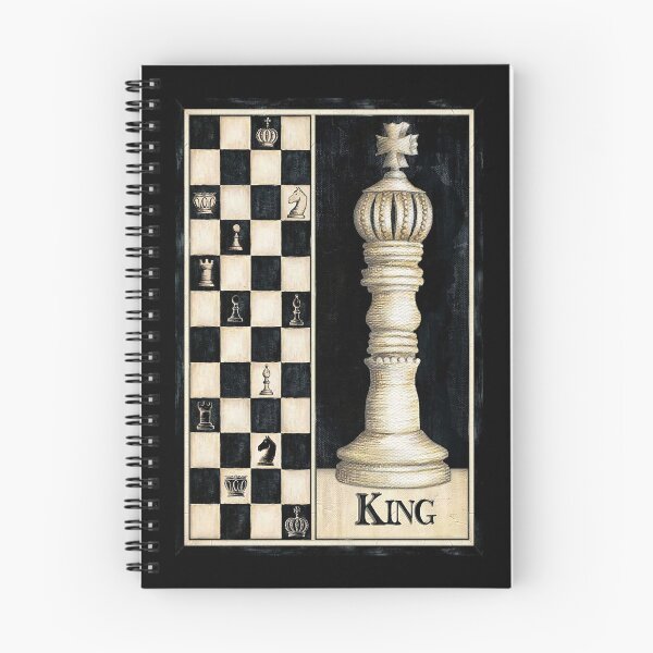 Item preview, Chess King art designed and sold by cevyl49.