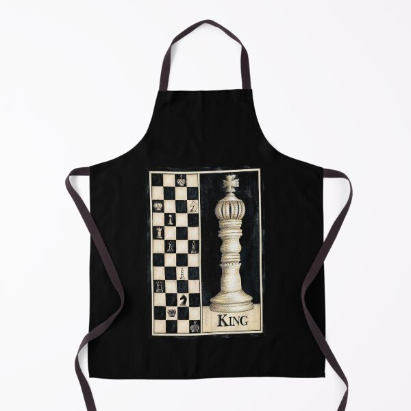 Item preview, Chess King art designed and sold by cevyl49.