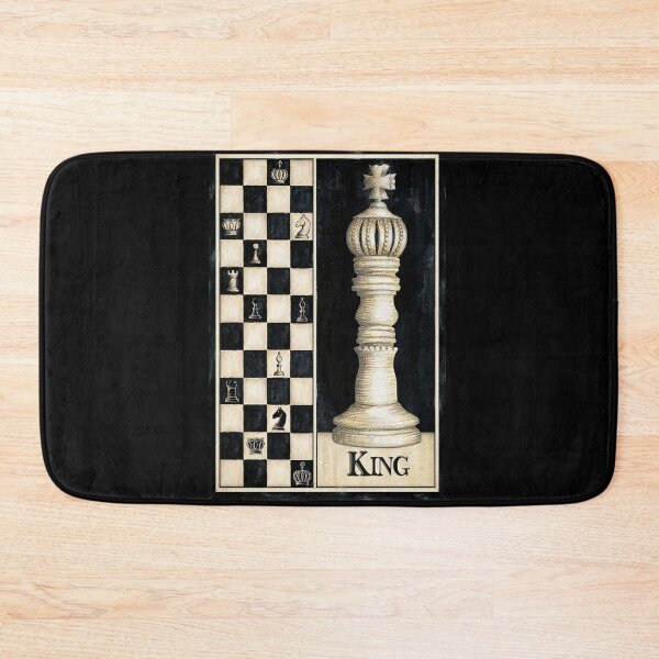 Item preview, Chess King art designed and sold by cevyl49.