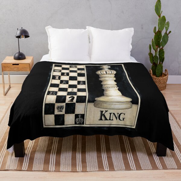 Item preview, Chess King art designed and sold by cevyl49.