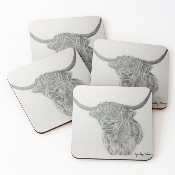 Item preview, Highland beauty  designed and sold by Lyndseyteeson.