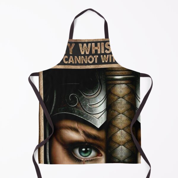 Item preview, Female Warrior They Whispered To Her Motivation Quote Wall Art Gift For Girl Woman'S Day Poster designed and sold by rolanblake895.