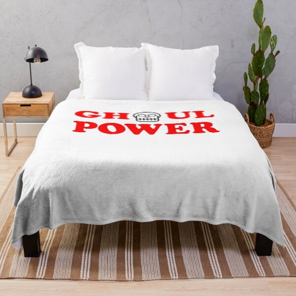 Item preview, Ghoul Power designed and sold by Yipptee Shirts.