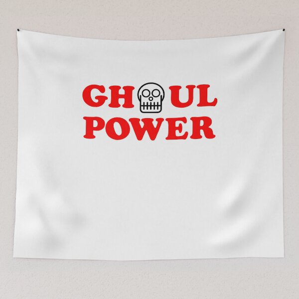 Item preview, Ghoul Power designed and sold by Yipptee Shirts.