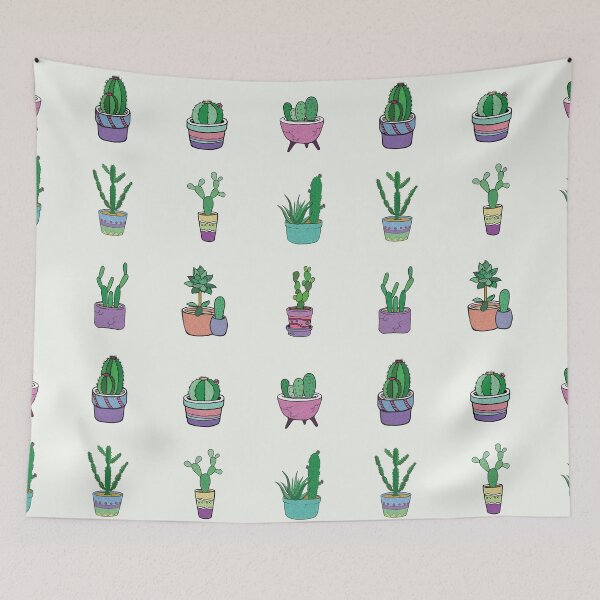 Item preview, Cactus x 9 designed and sold by Pavnud.