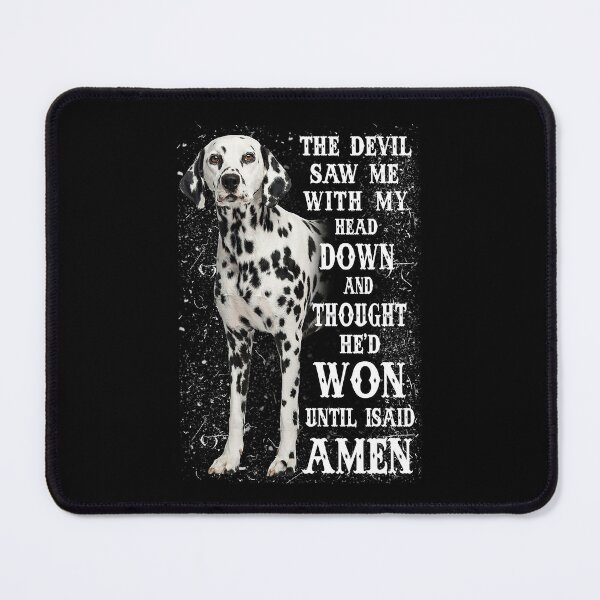 Item preview, Dalmatian Amen dogs lover designed and sold by koenhfu06.