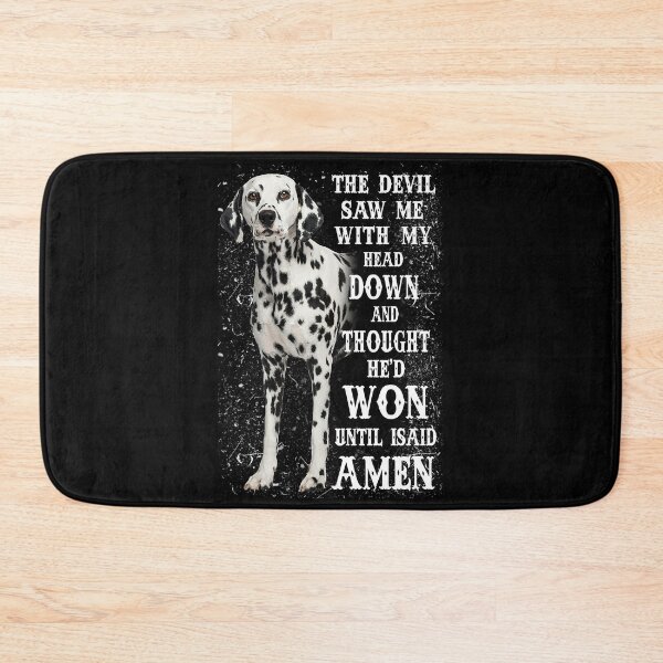 Item preview, Dalmatian Amen dogs lover designed and sold by koenhfu06.