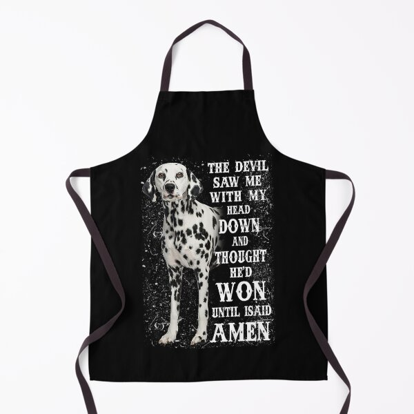 Item preview, Dalmatian Amen dogs lover designed and sold by koenhfu06.