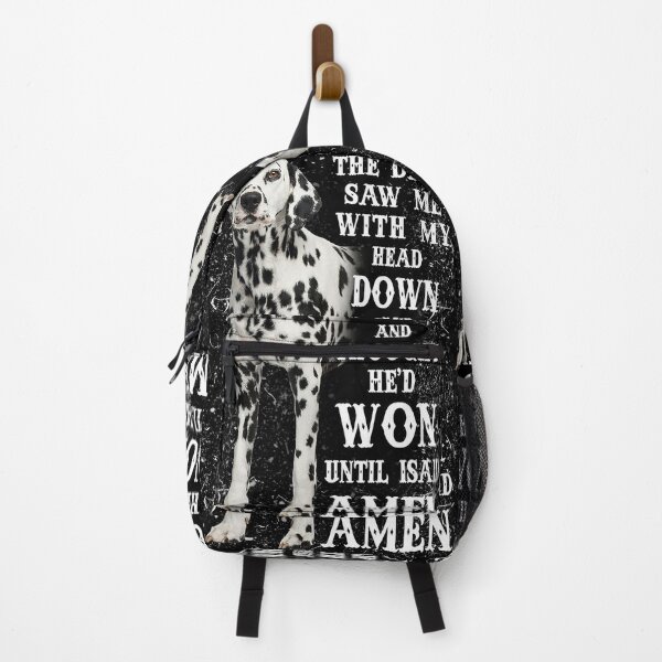 Item preview, Dalmatian Amen dogs lover designed and sold by koenhfu06.