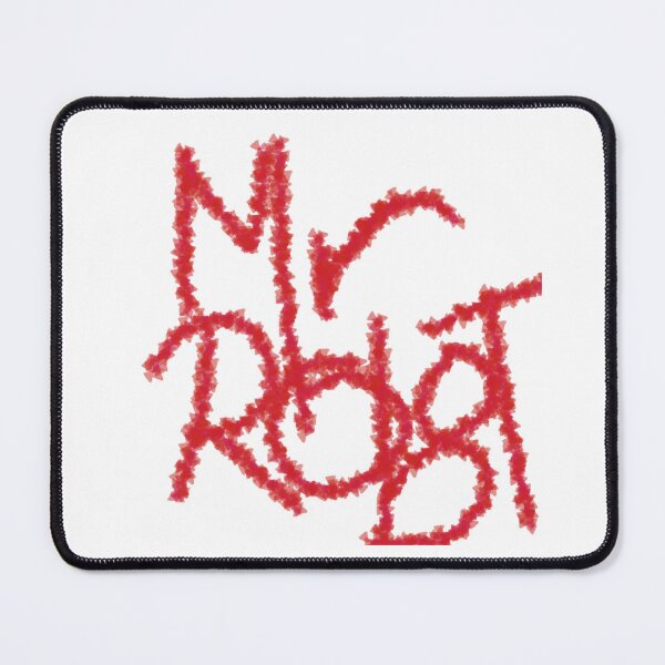 Item preview, Mr Robot design designed and sold by YOSPACE.