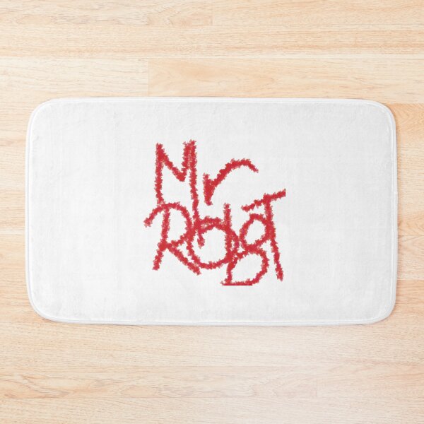 Item preview, Mr Robot design designed and sold by YOSPACE.