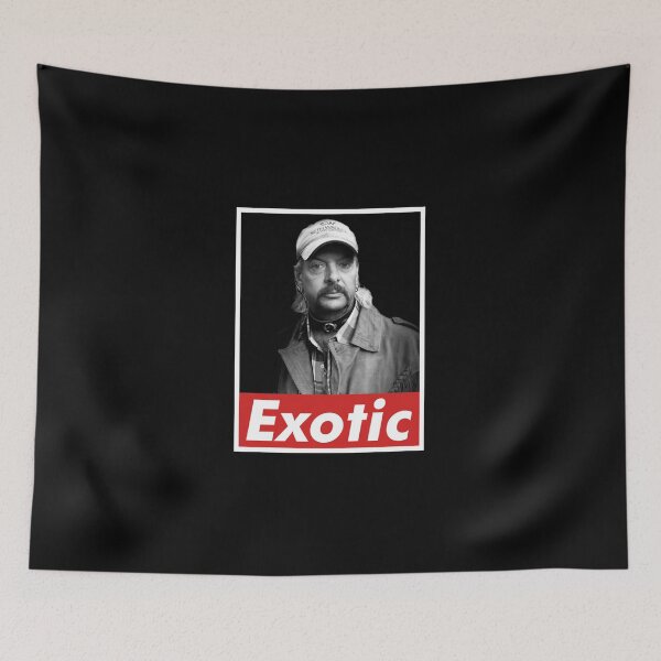 Item preview, Exotic Essential T-Shirt C designed and sold by YusufBusha.
