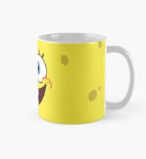 spongebob Mug