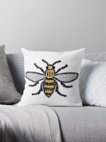 Item preview, Manchester Bee designed and sold by hasimoto.