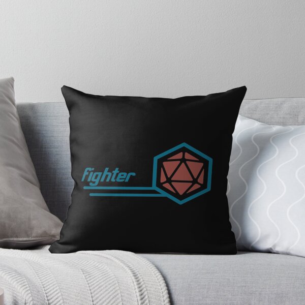 Item preview, Fighter Classic T-Shirt designed and sold by addeoovrteqt.