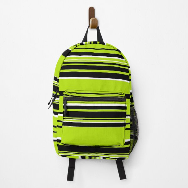 Item preview, Complex Stripes - Lime Green designed and sold by LAEC-Shop.