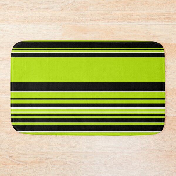 Item preview, Complex Stripes - Lime Green designed and sold by LAEC-Shop.