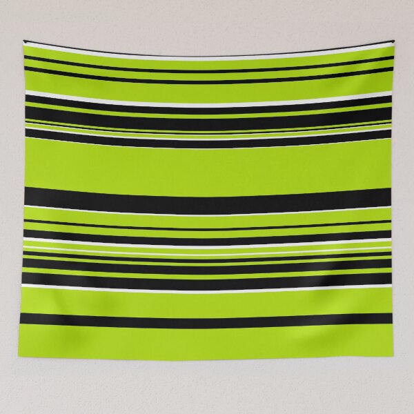 Item preview, Complex Stripes - Lime Green designed and sold by LAEC-Shop.