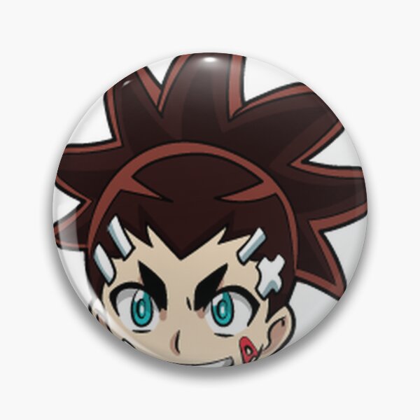 Item preview, Aiga Akaba  - Beyblade Burst designed and sold by AyushTuber.