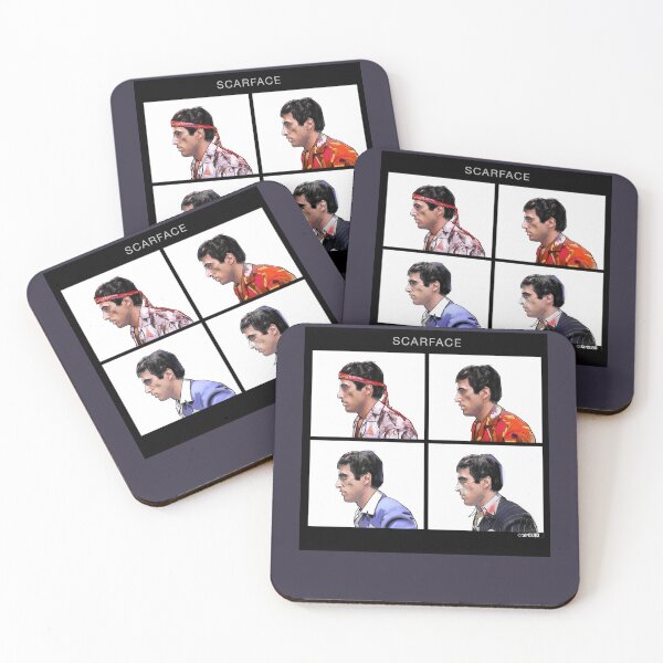 Item preview, Mens Best Scarface Graphic For Fans designed and sold by Verna004Helen.