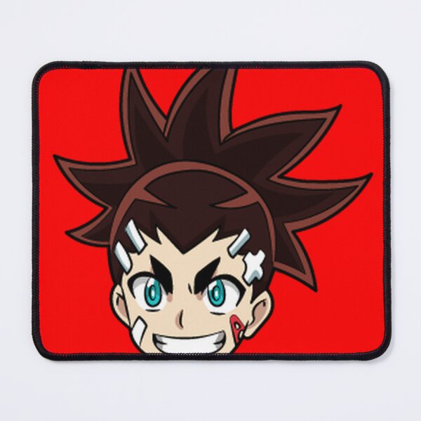 Item preview, Aiga Akaba  - Beyblade Burst designed and sold by AyushTuber.