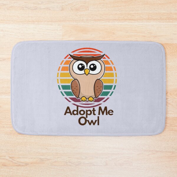 Item preview, Adopt Me Owl Classic designed and sold by EvanPaynee5.