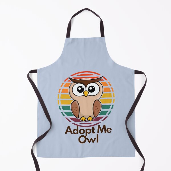 Item preview, Adopt Me Owl Classic designed and sold by EvanPaynee5.