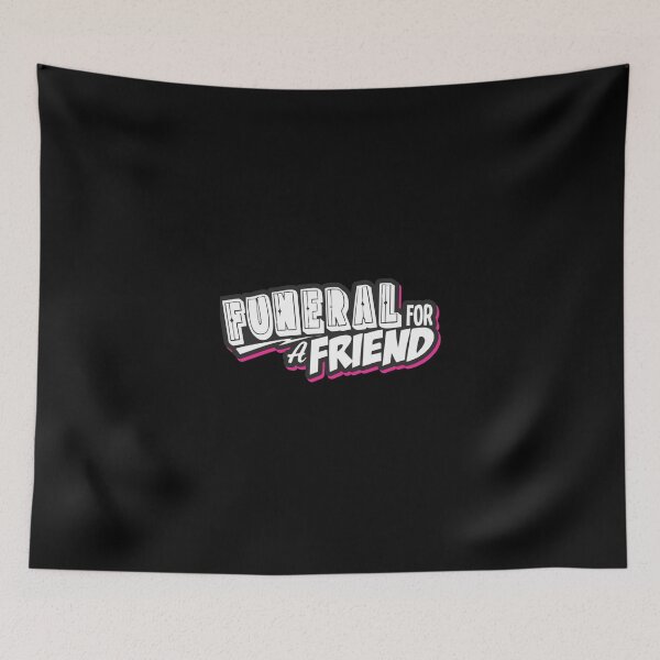 Item preview, Funeral For A Friend Classic T-Shirt designed and sold by denissebla.