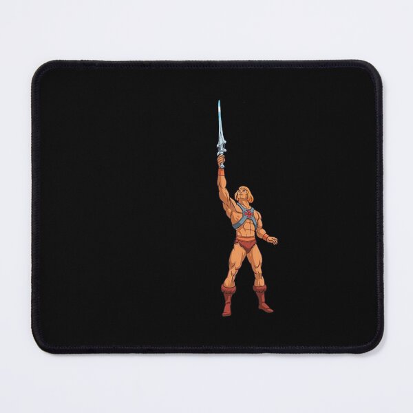 Item preview, He-Man says "RESIST" Essential  designed and sold by bubarmahunap.