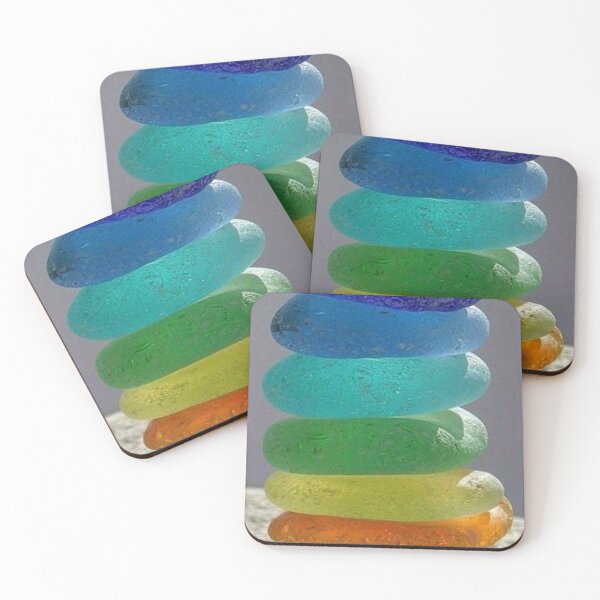 Item preview, Colorful Stone Arrangement designed and sold by NengShop.