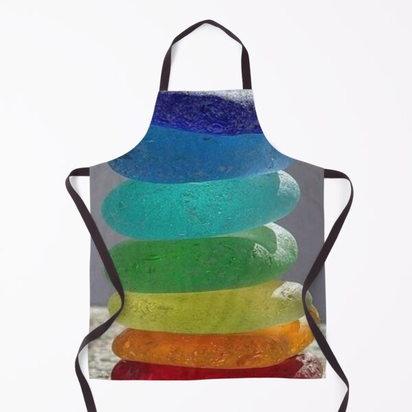 Item preview, Colorful Stone Arrangement designed and sold by NengShop.