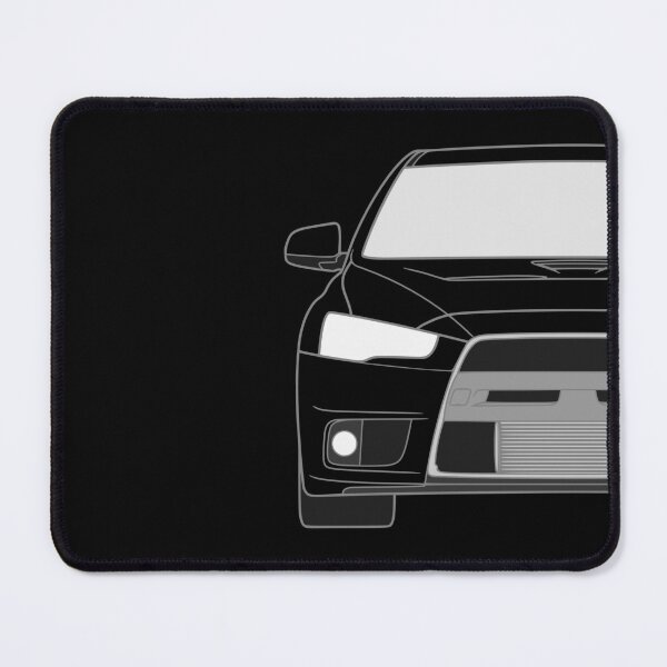 Item preview, Mitsubishi Lancer EVO X EVO 10 colored designed and sold by EdimDesign.