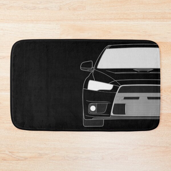 Item preview, Mitsubishi Lancer EVO X EVO 10 colored designed and sold by EdimDesign.