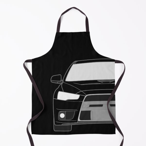 Item preview, Mitsubishi Lancer EVO X EVO 10 colored designed and sold by EdimDesign.