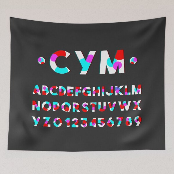 Item preview, Modern style font typography designed and sold by aurielaki.