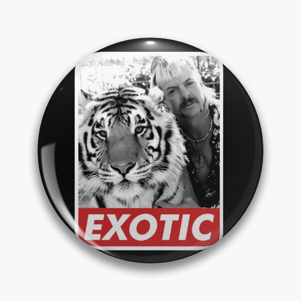 Item preview, EXOTIC Essential T-Shirt designed and sold by YusufBusha.