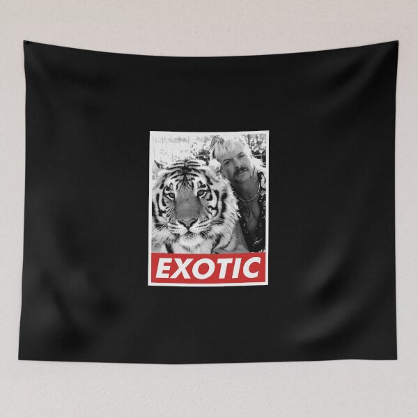 Item preview, EXOTIC Essential T-Shirt designed and sold by YusufBusha.