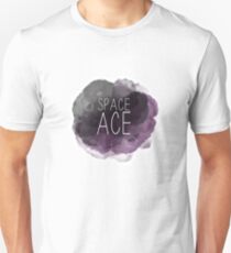 Space Ace - Asexual Pride Unisex T-Shirt