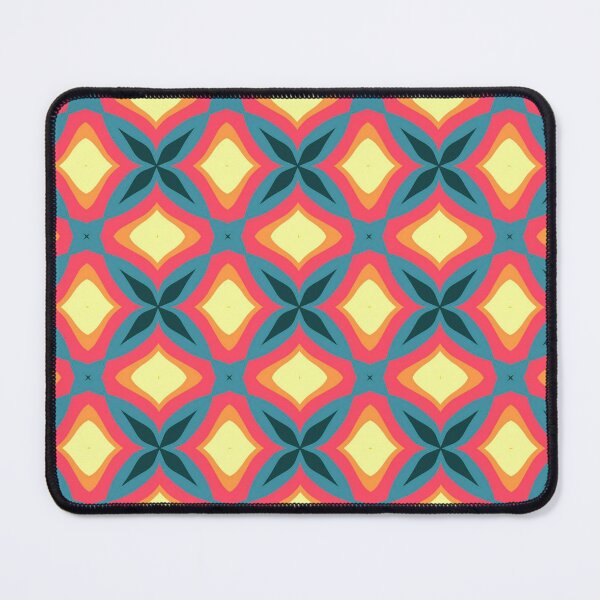Item preview, Cute Retro Mod Abstract designed and sold by pugmom4.